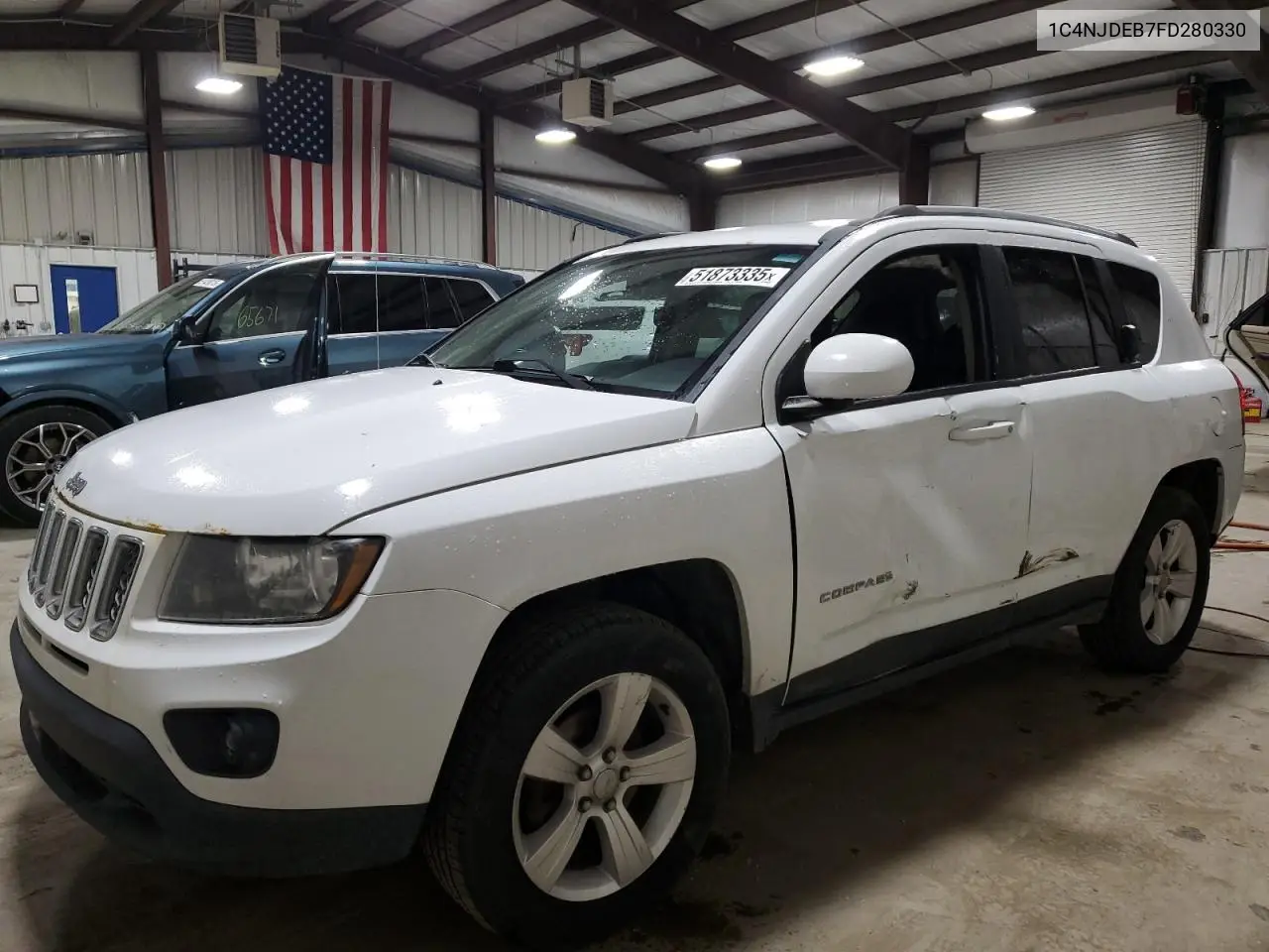 2015 Jeep Compass