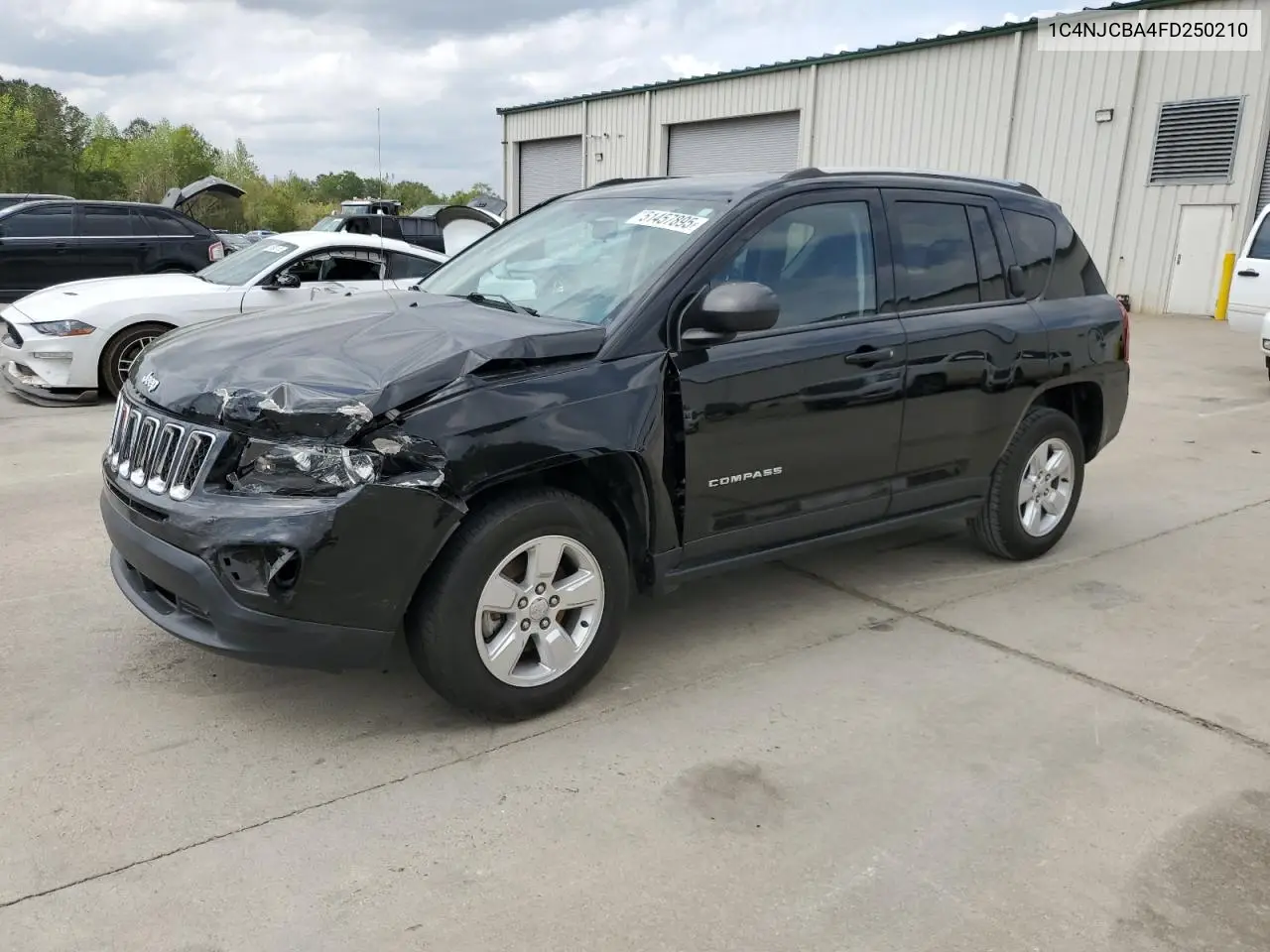 2015 Jeep Compass