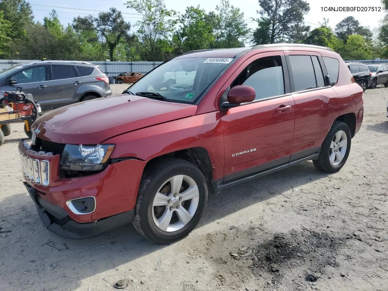 2015 Jeep Compass