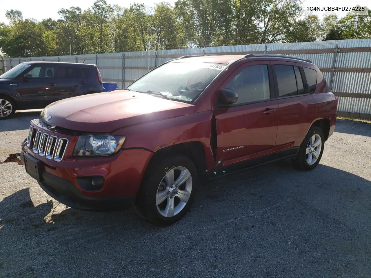 2015 Jeep Compass