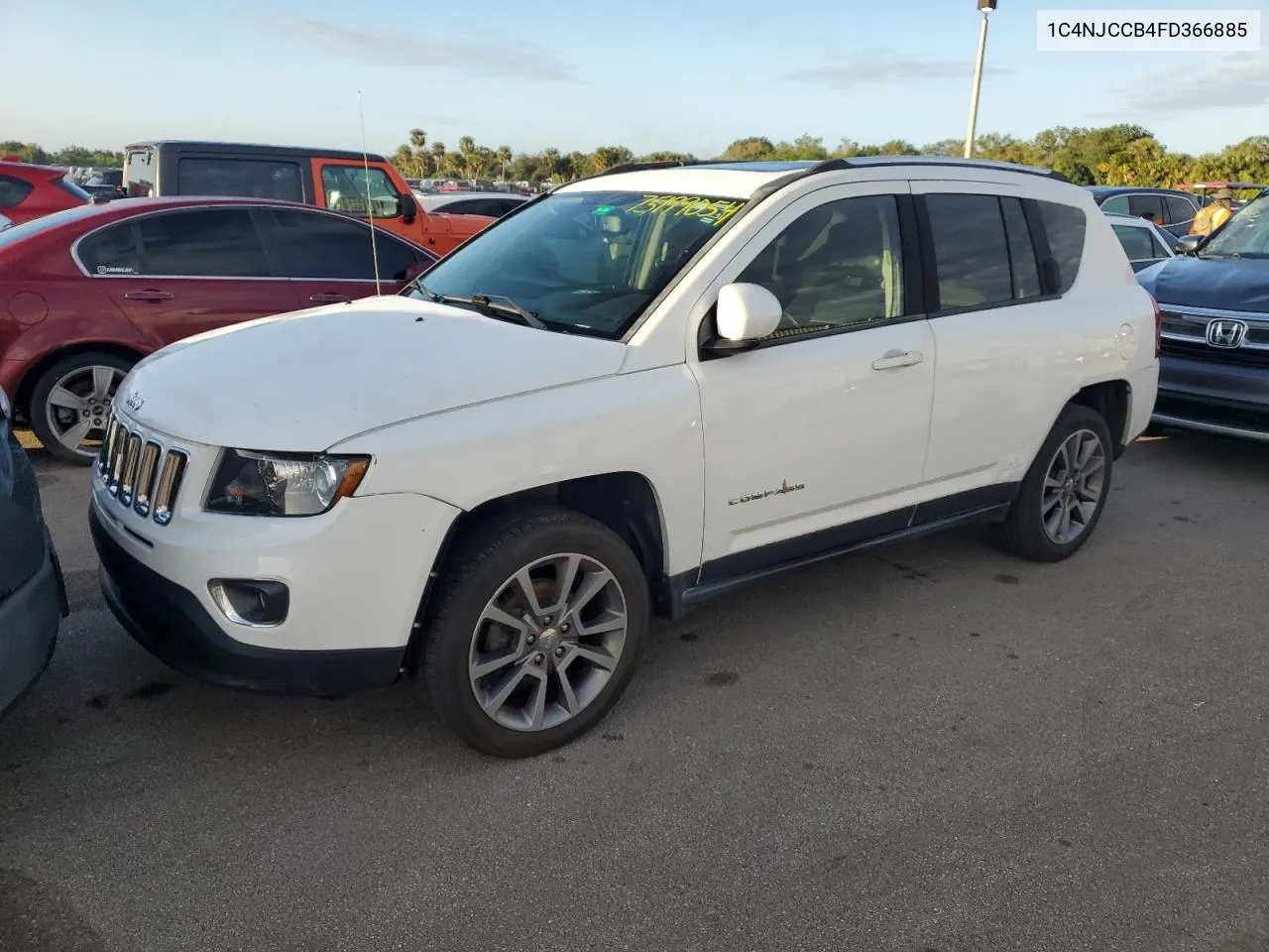 2015 Jeep Compass