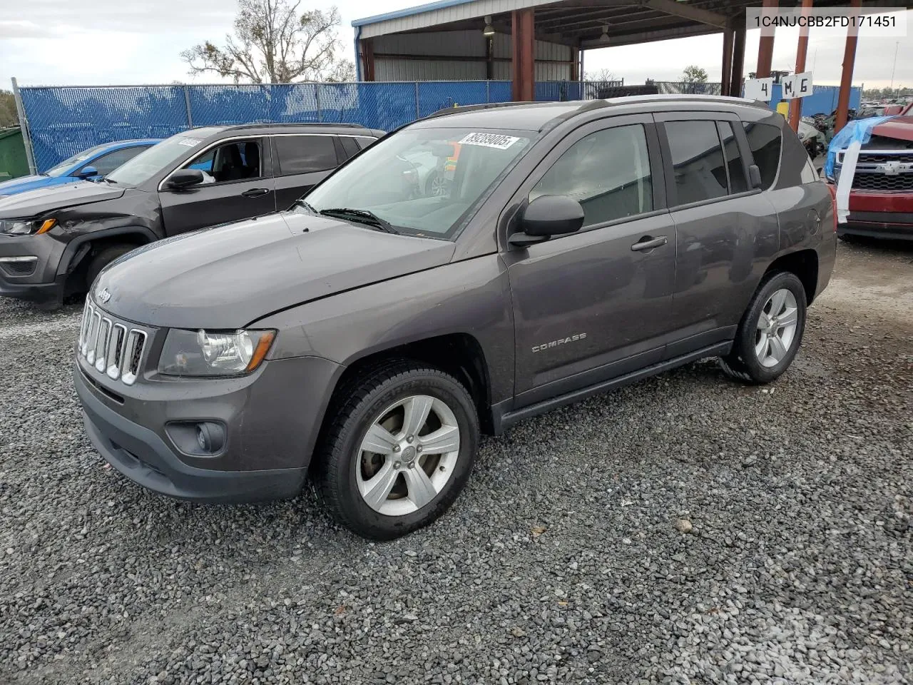 2015 Jeep Compass
