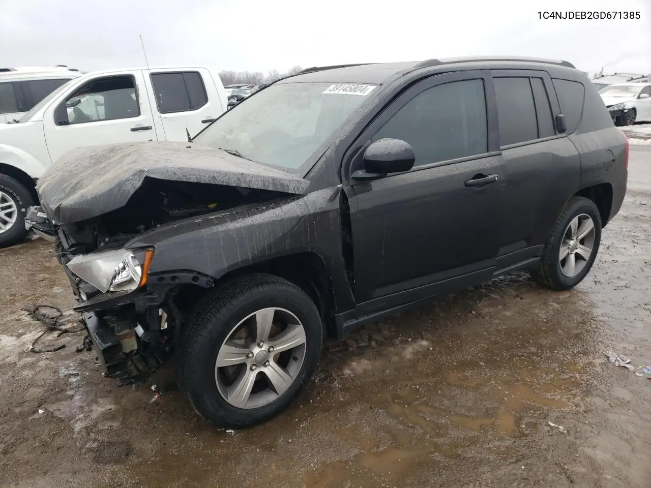 2016 Jeep Compass