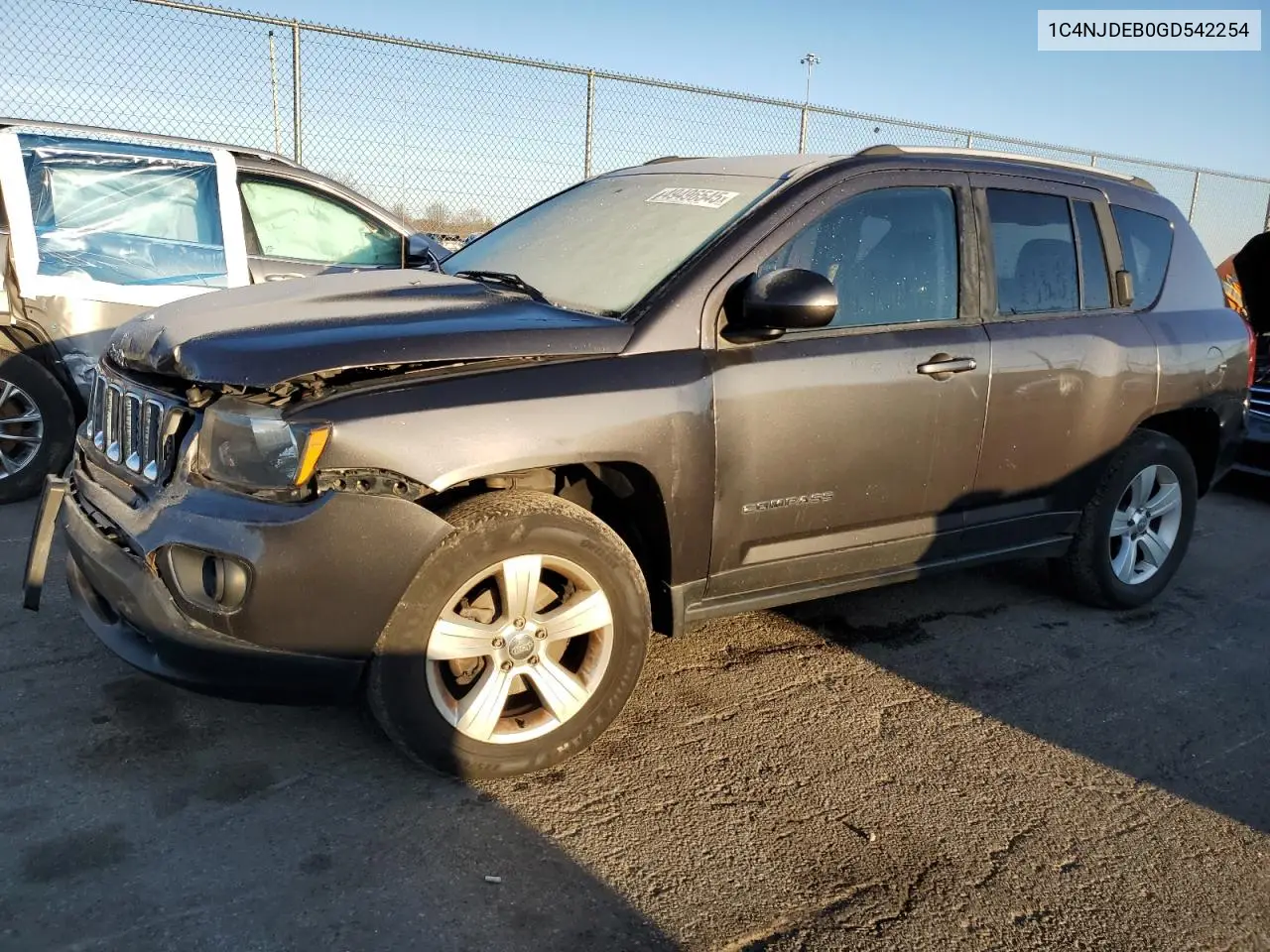 2016 Jeep Compass
