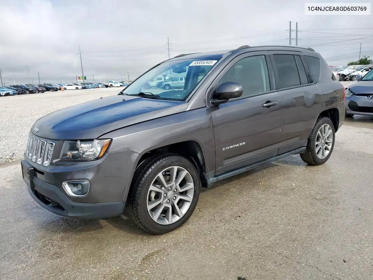 2016 Jeep Compass