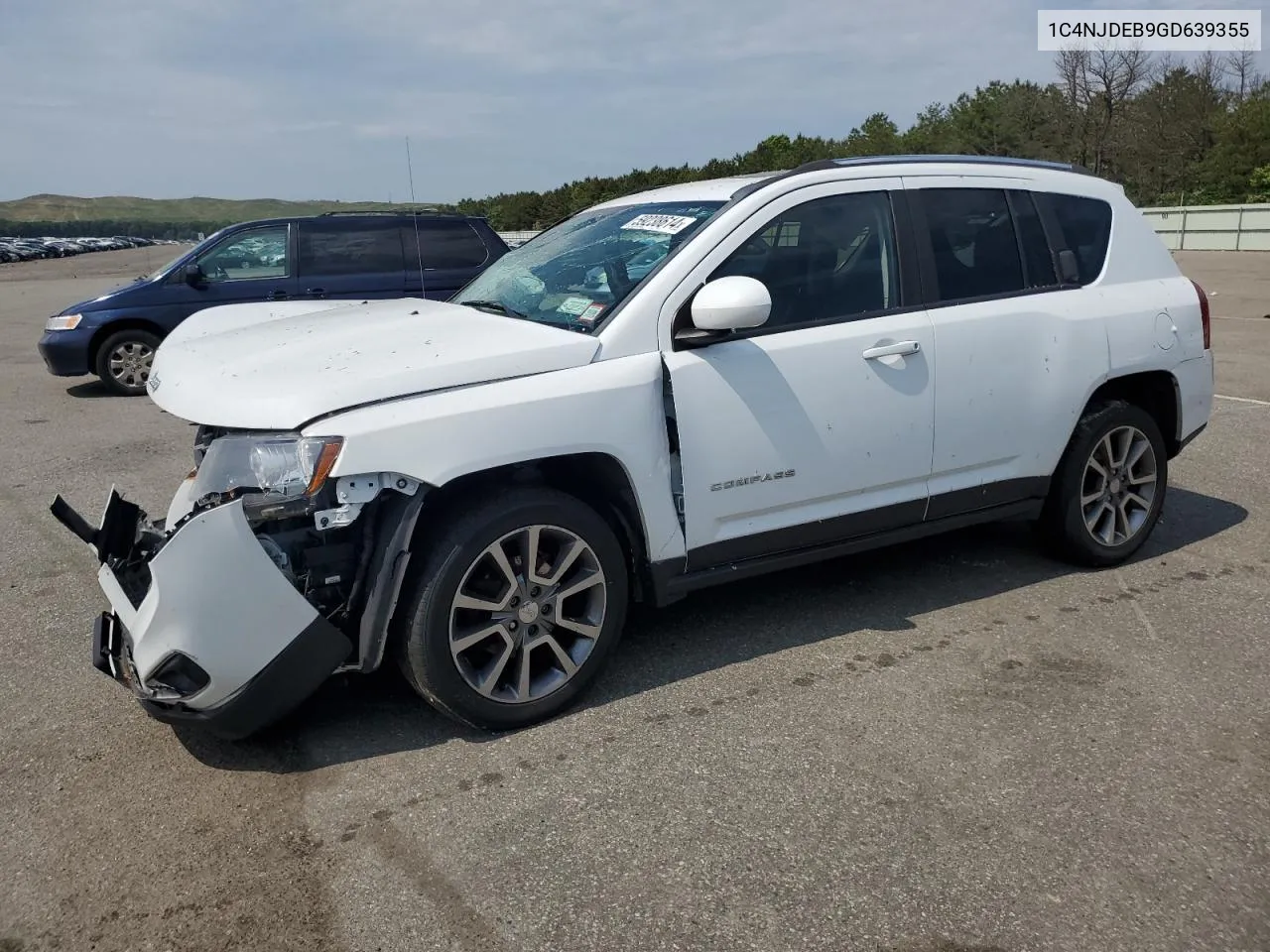 2016 Jeep Compass