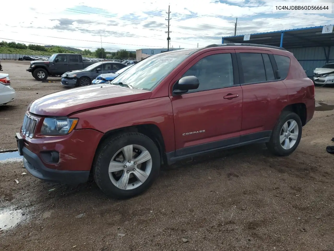 2016 Jeep Compass