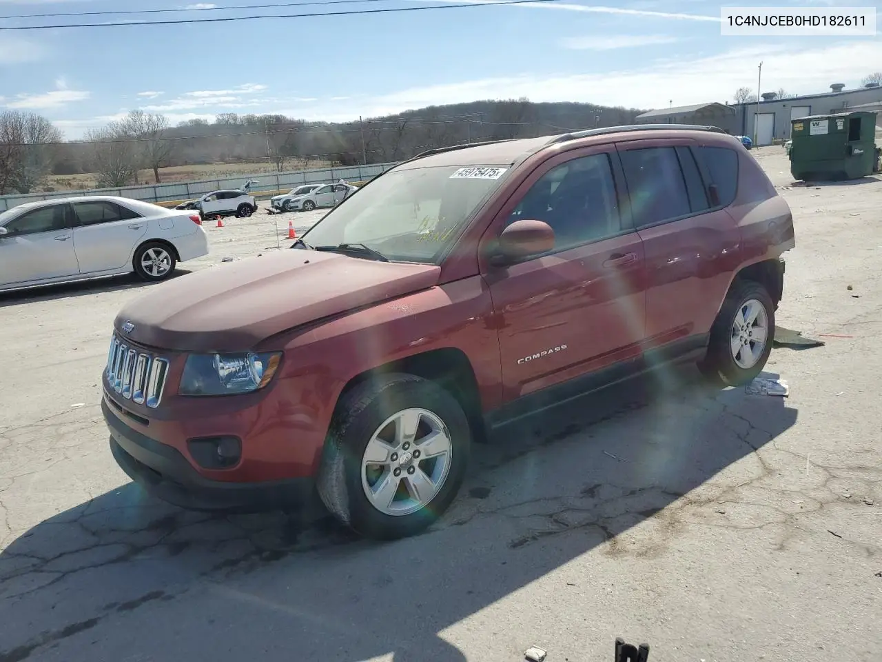 2017 Jeep Compass