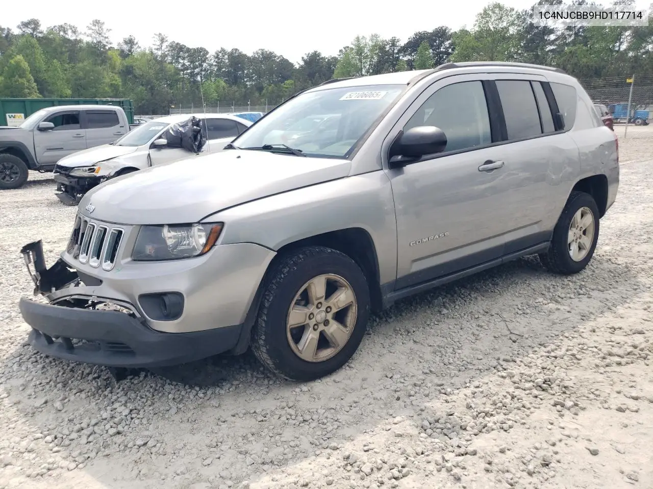 2017 Jeep Compass