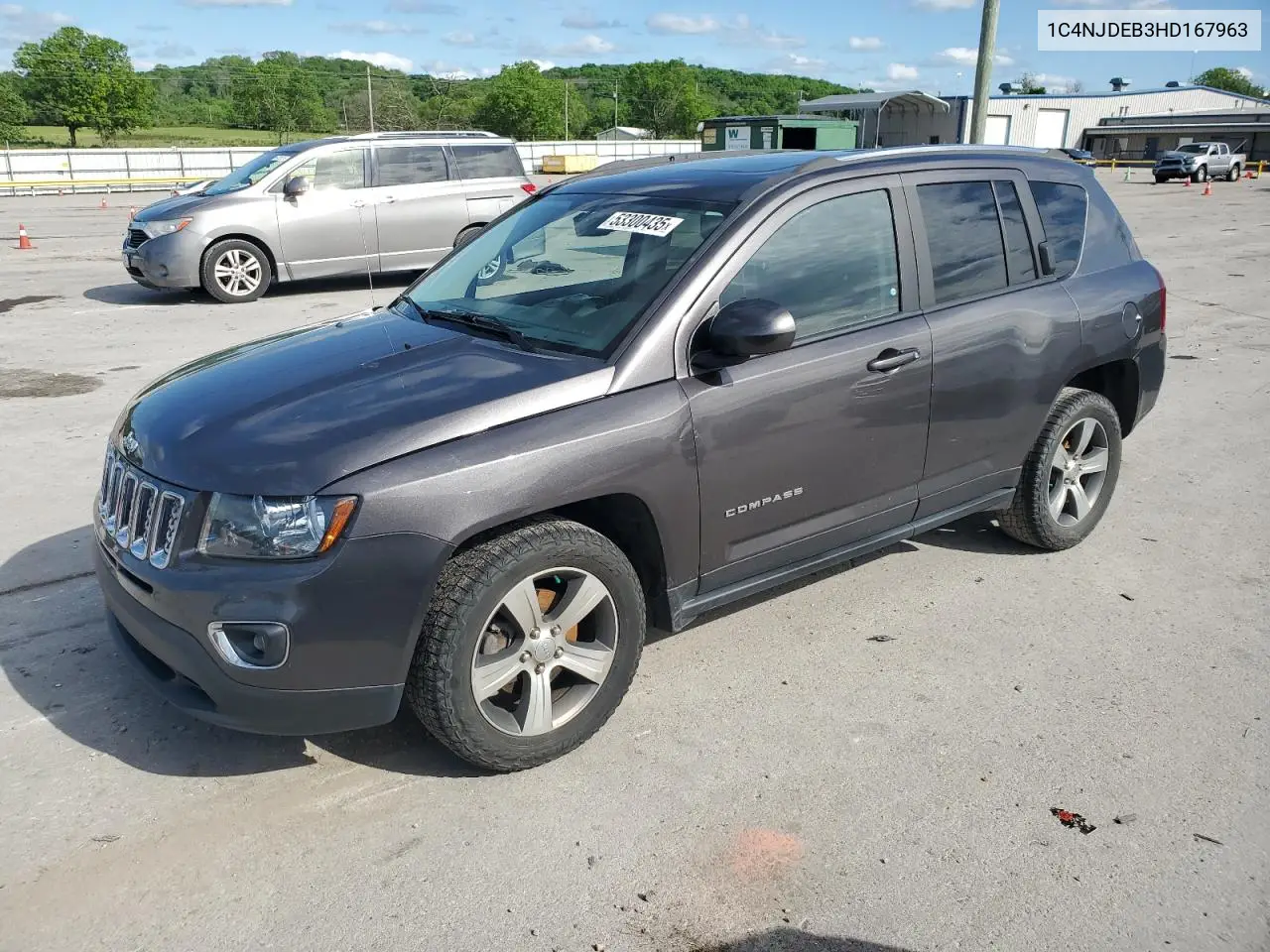 2017 Jeep Compass