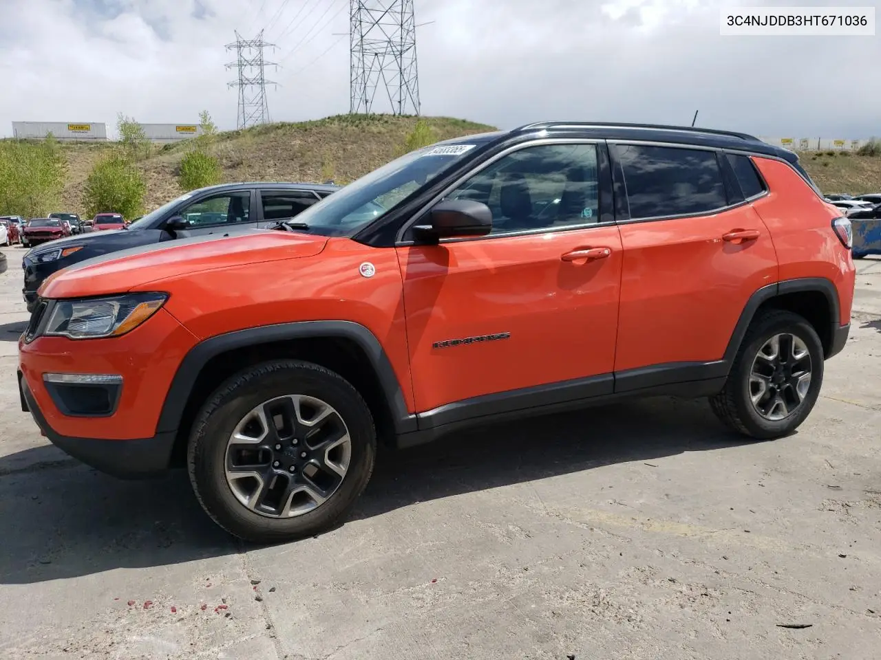2017 Jeep Compass