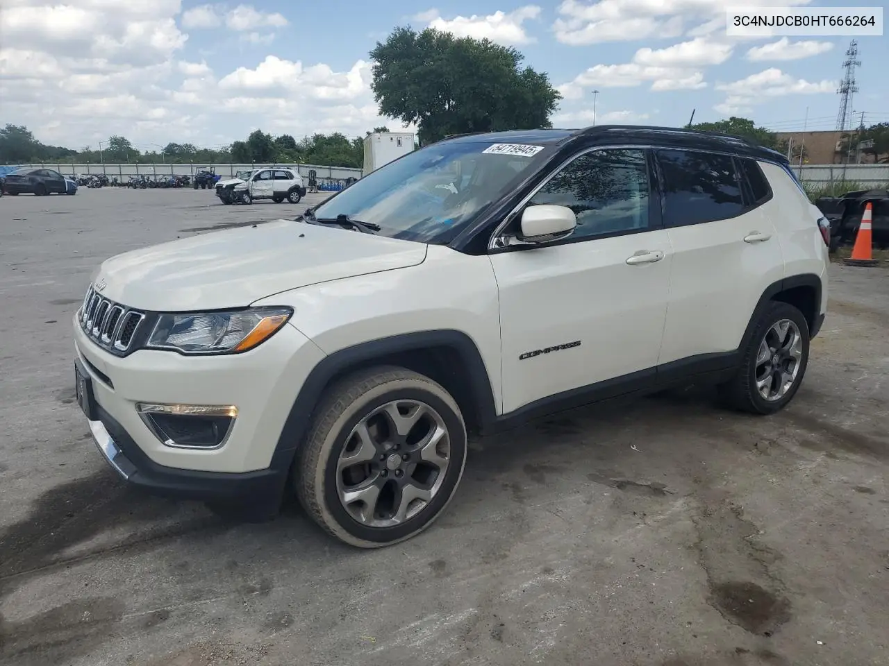 2017 Jeep Compass