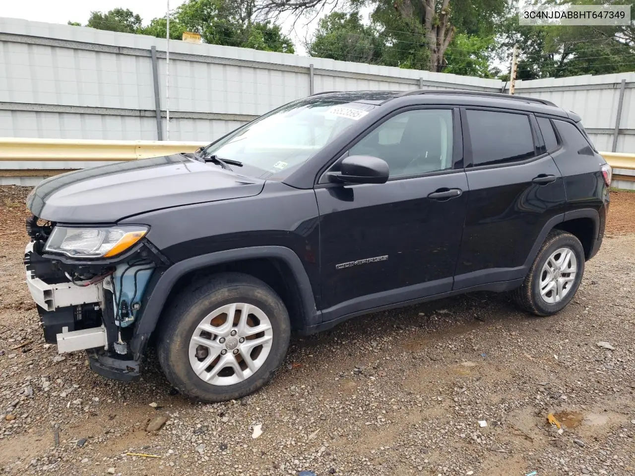 2017 Jeep Compass