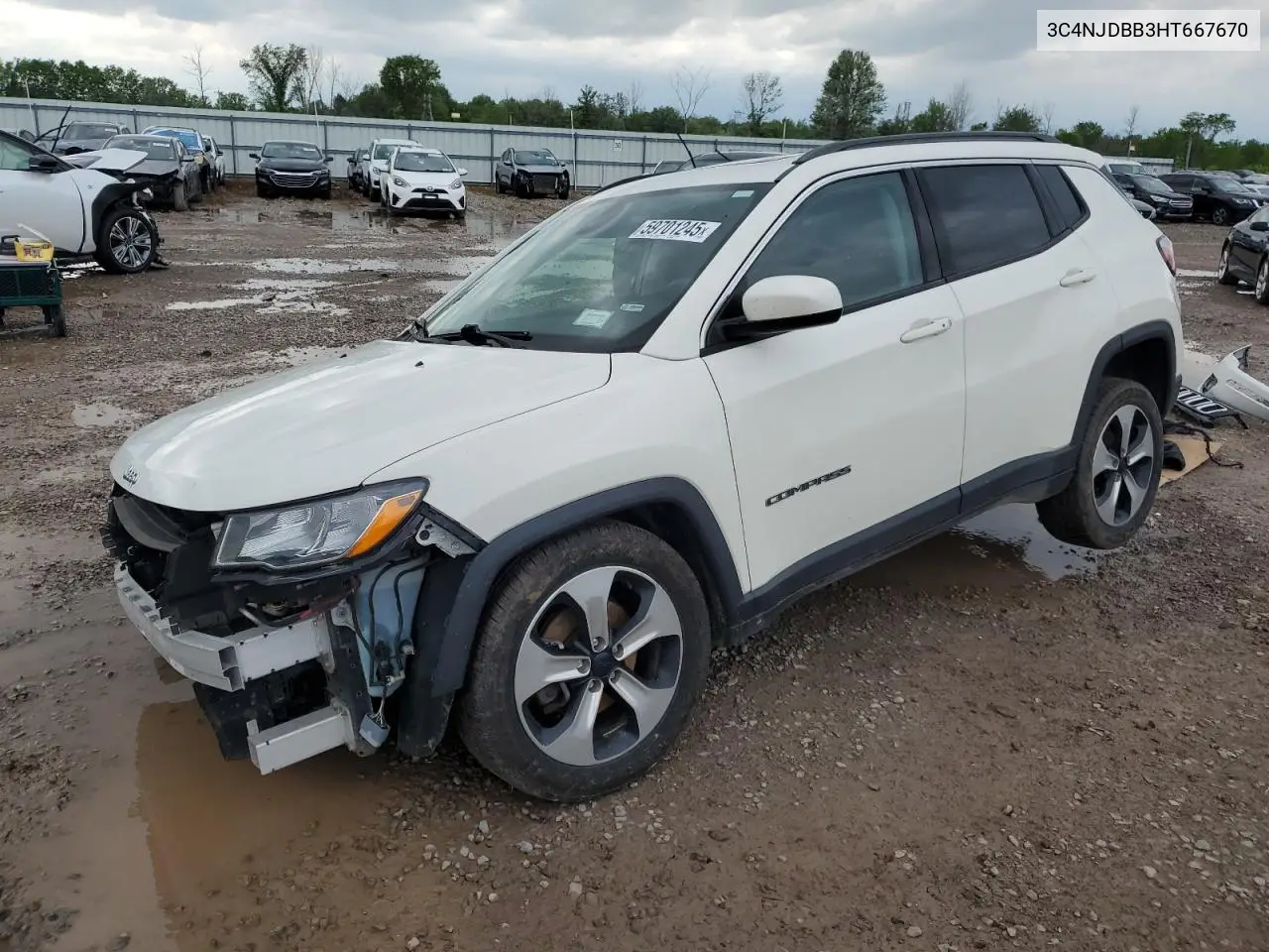 2017 Jeep Compass