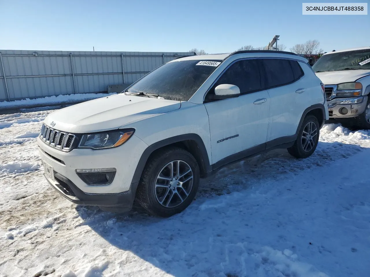 2018 Jeep Compass