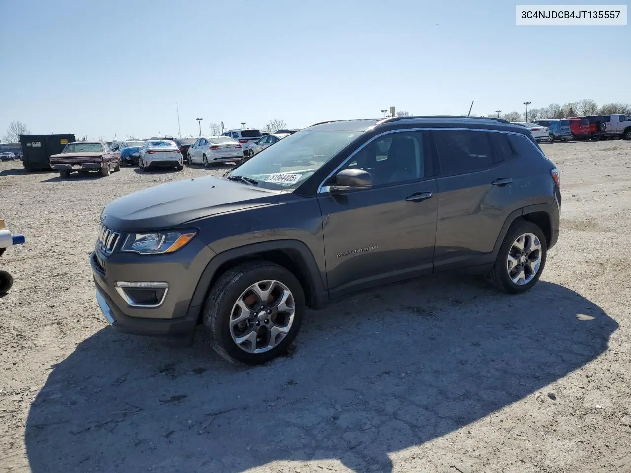 2018 Jeep Compass