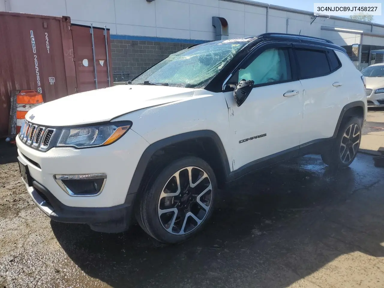 2018 Jeep Compass