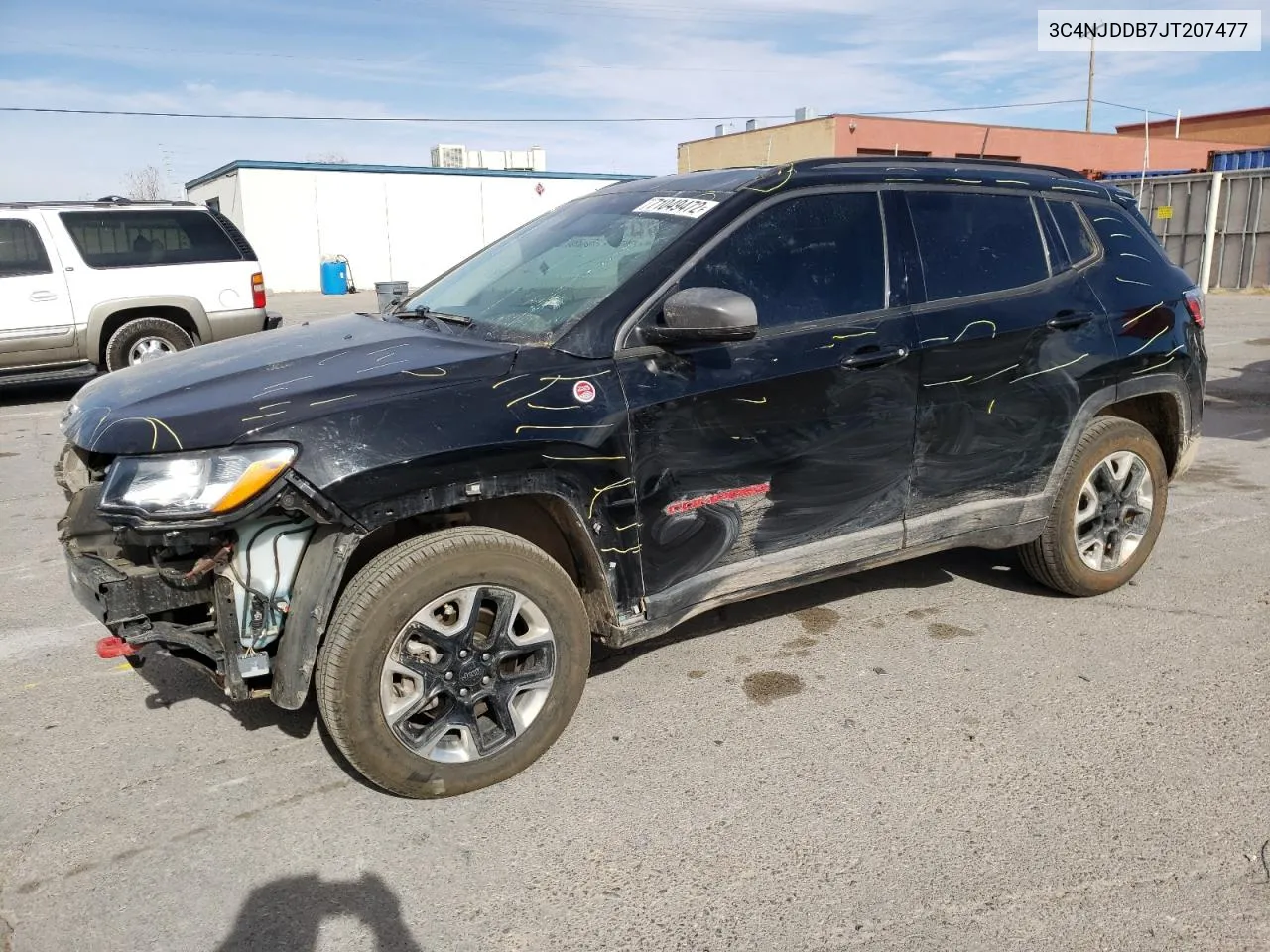 2018 Jeep Compass