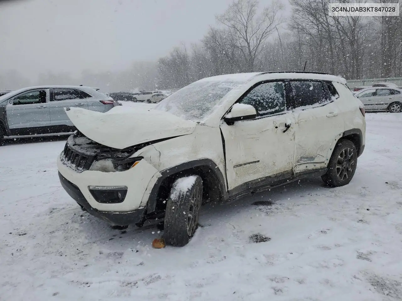 2019 Jeep Compass