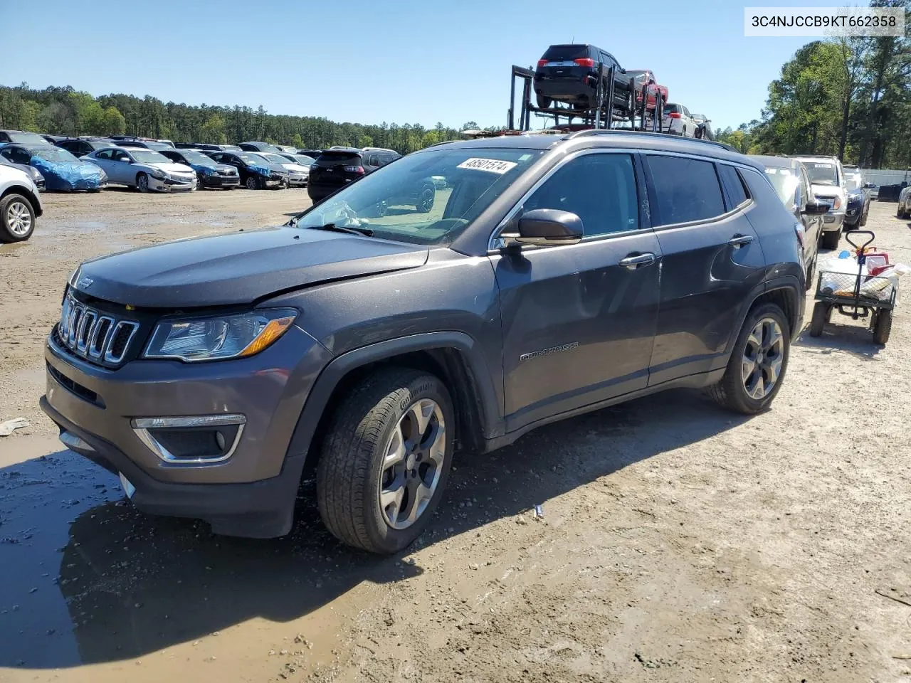 2019 Jeep Compass
