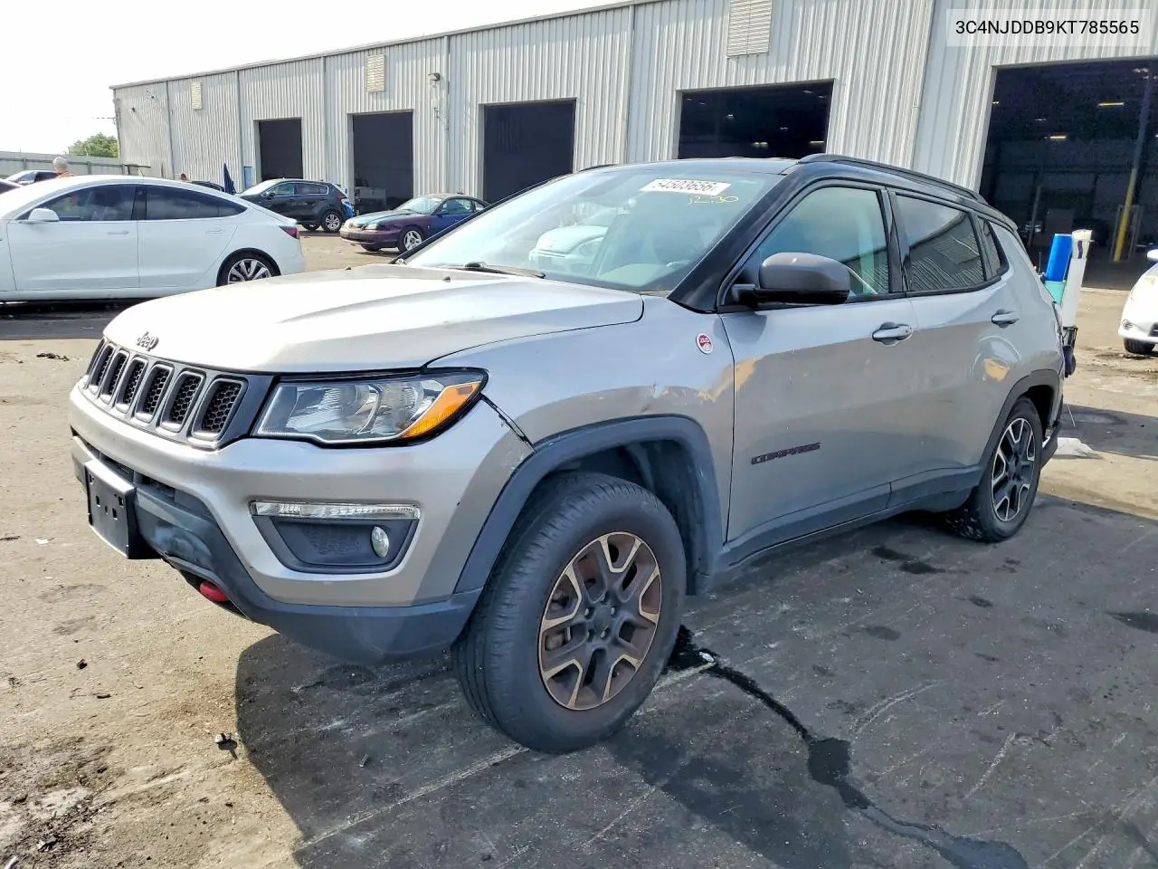 2019 Jeep Compass