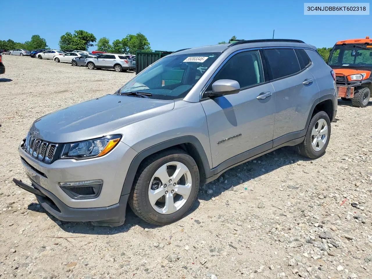 2019 Jeep Compass