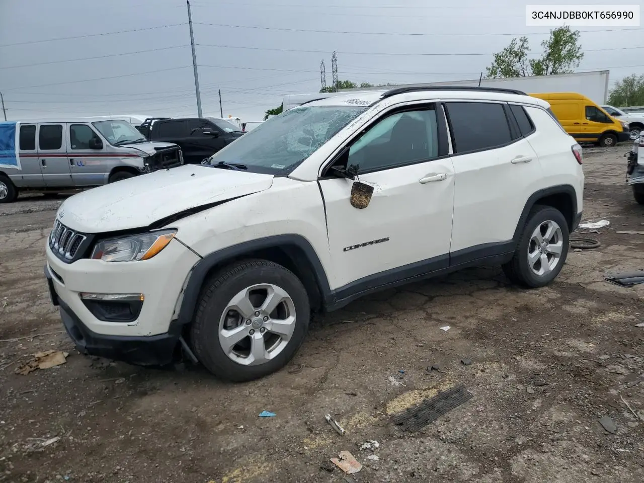 2019 Jeep Compass