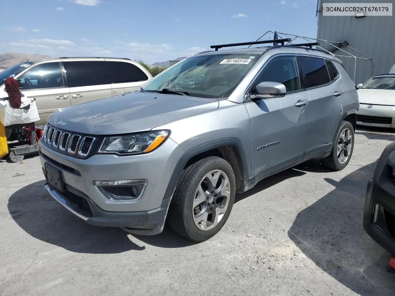 2019 Jeep Compass