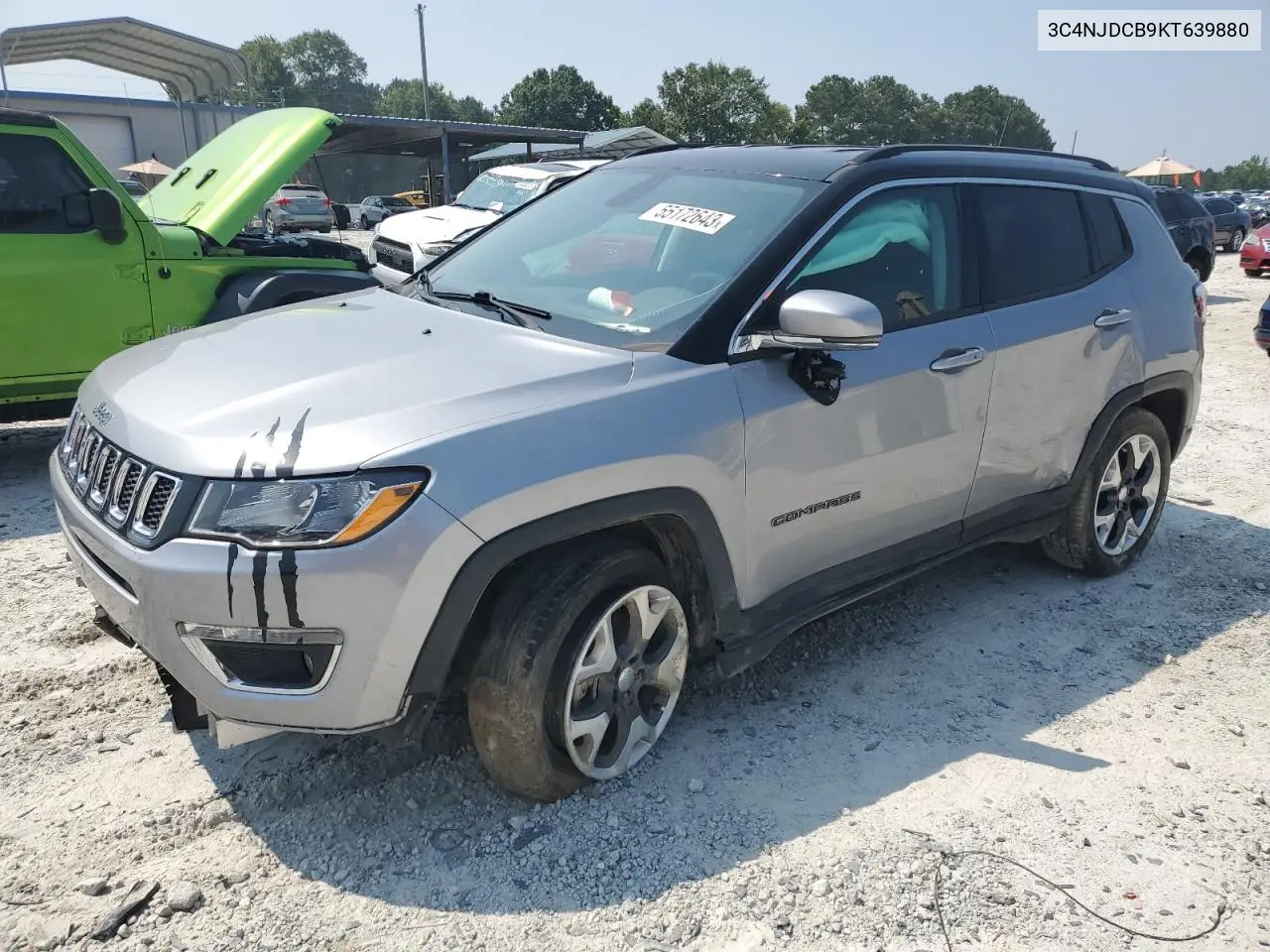 2019 Jeep Compass