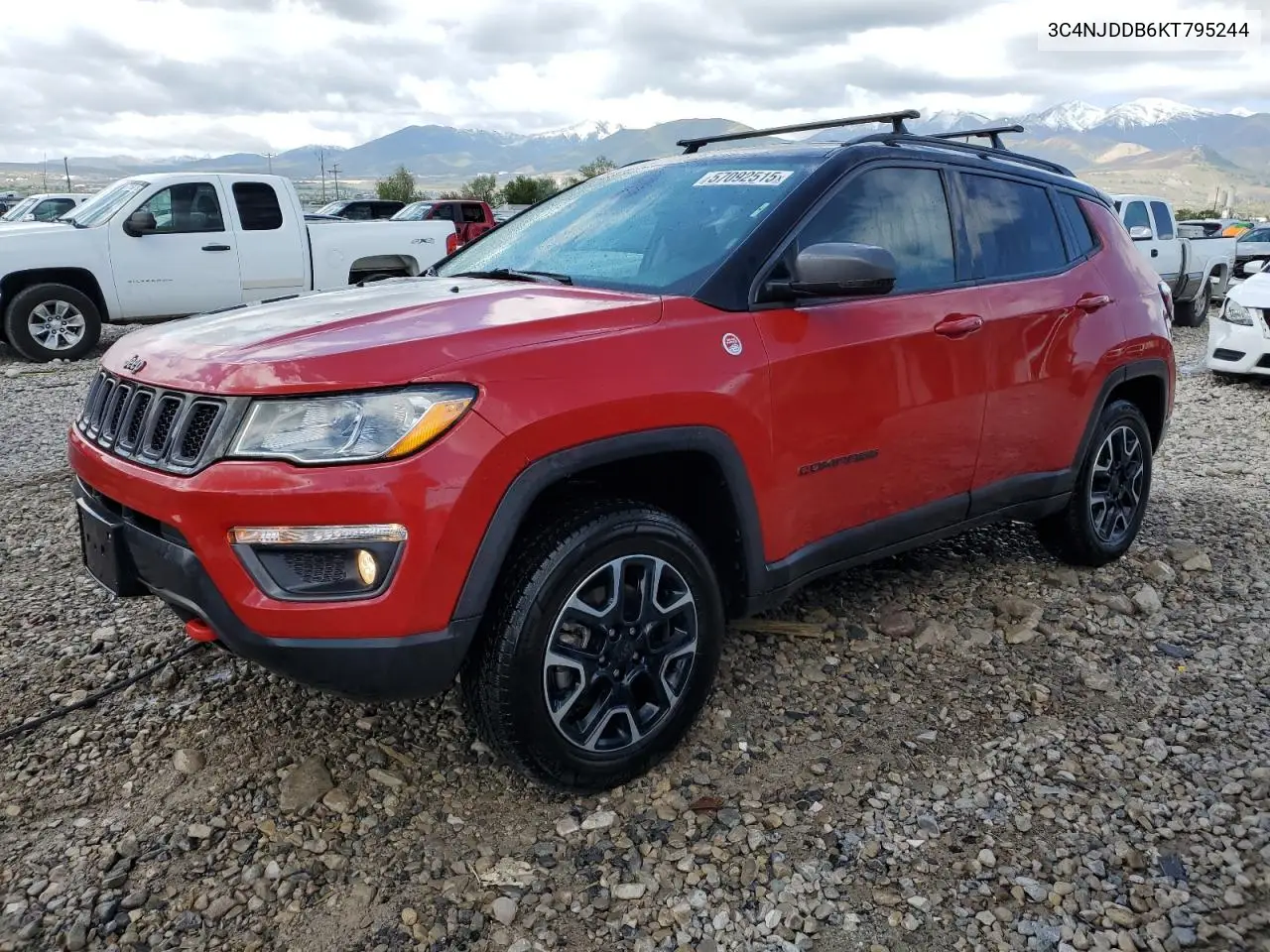 2019 Jeep Compass