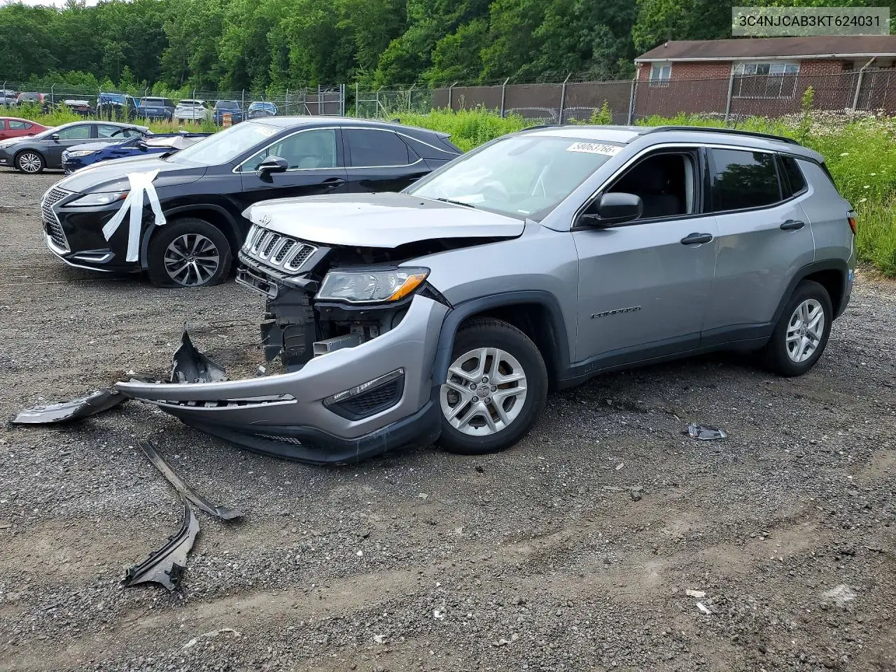 2019 Jeep Compass