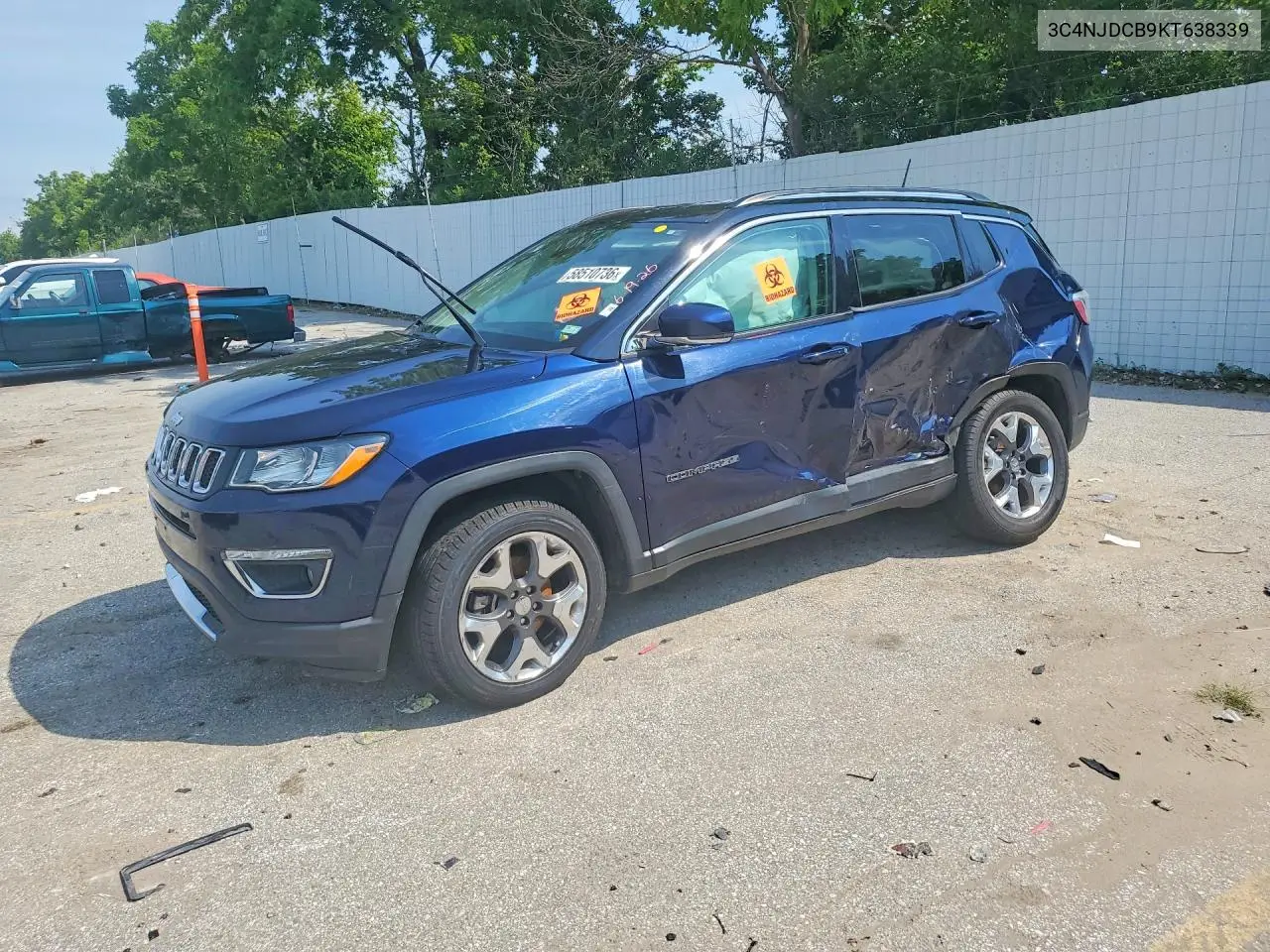 2019 Jeep Compass