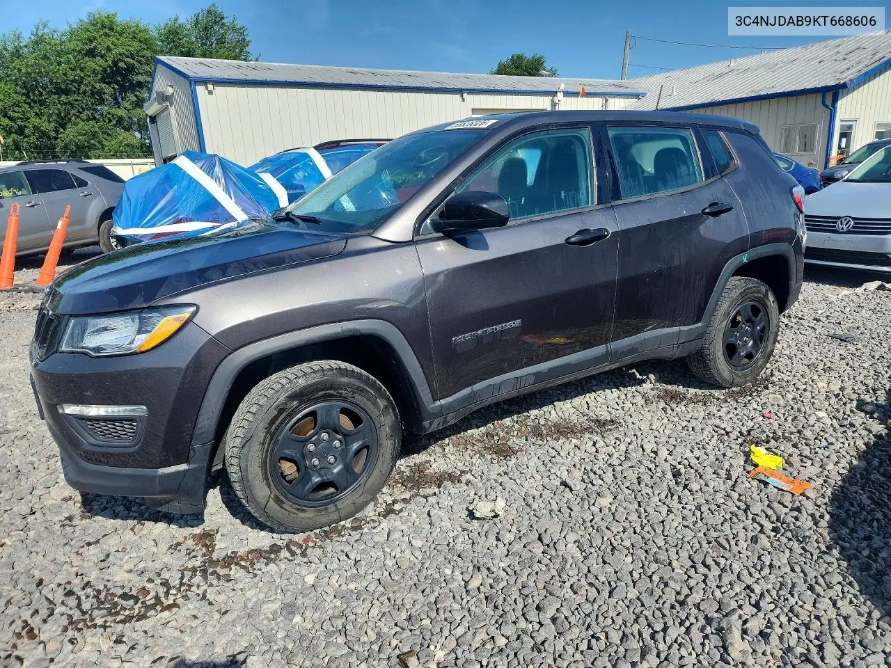 2019 Jeep Compass