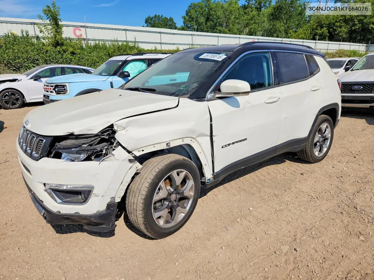2019 Jeep Compass