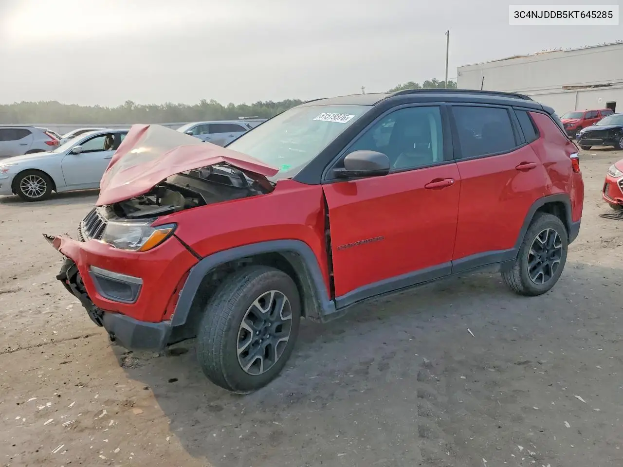 2019 Jeep Compass