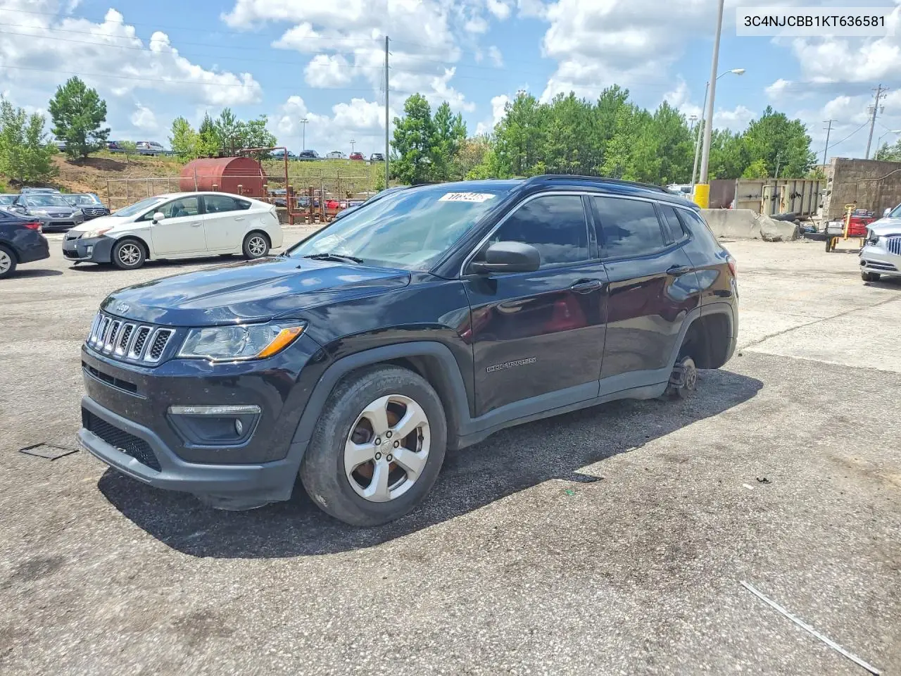 2019 Jeep Compass