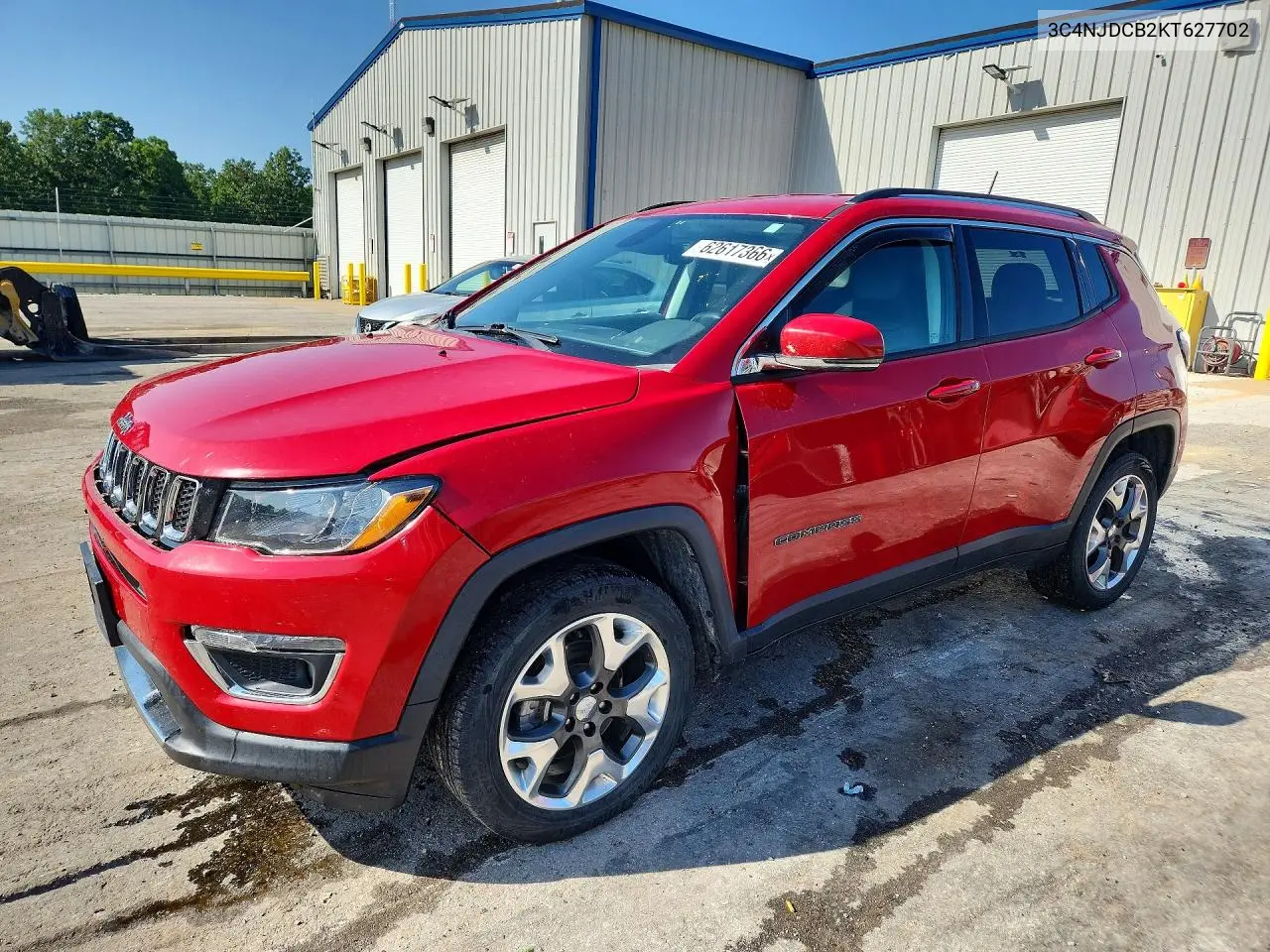 2019 Jeep Compass