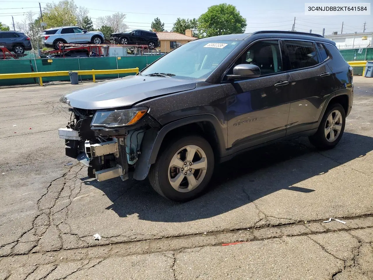 2019 Jeep Compass