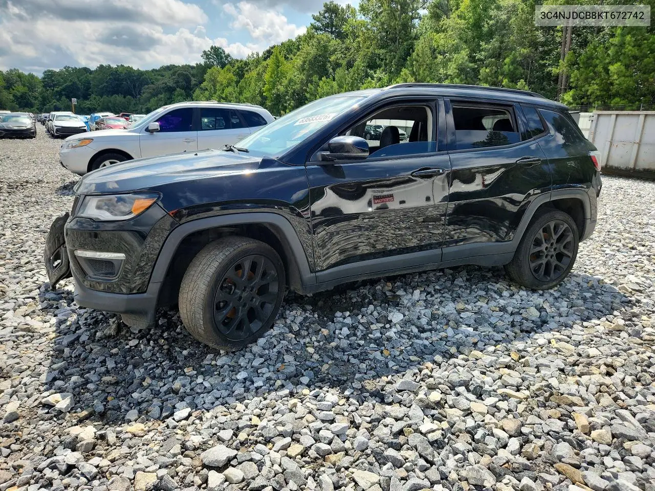 2019 Jeep Compass