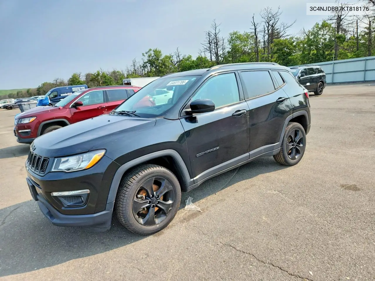2019 Jeep Compass