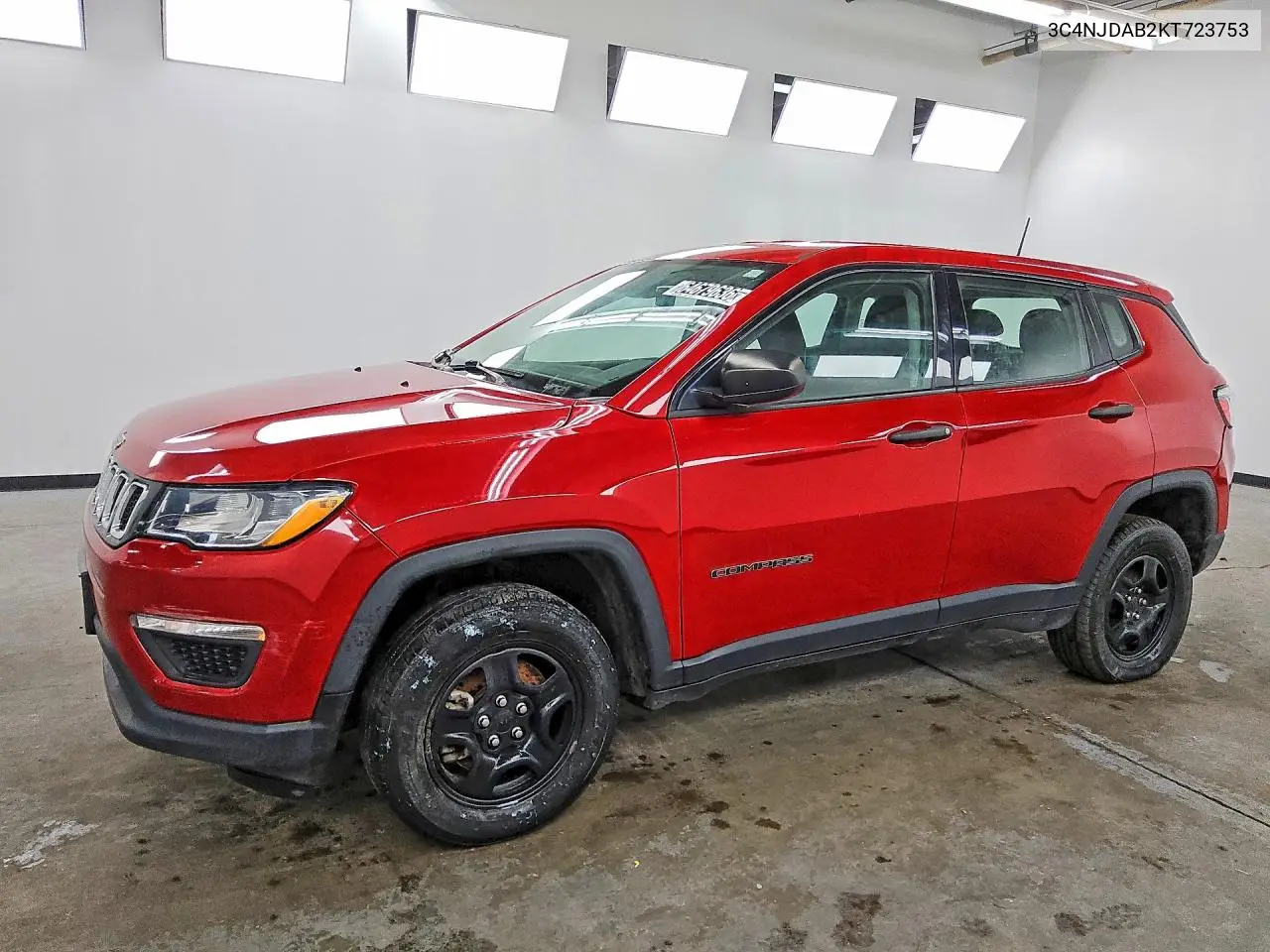 2019 Jeep Compass
