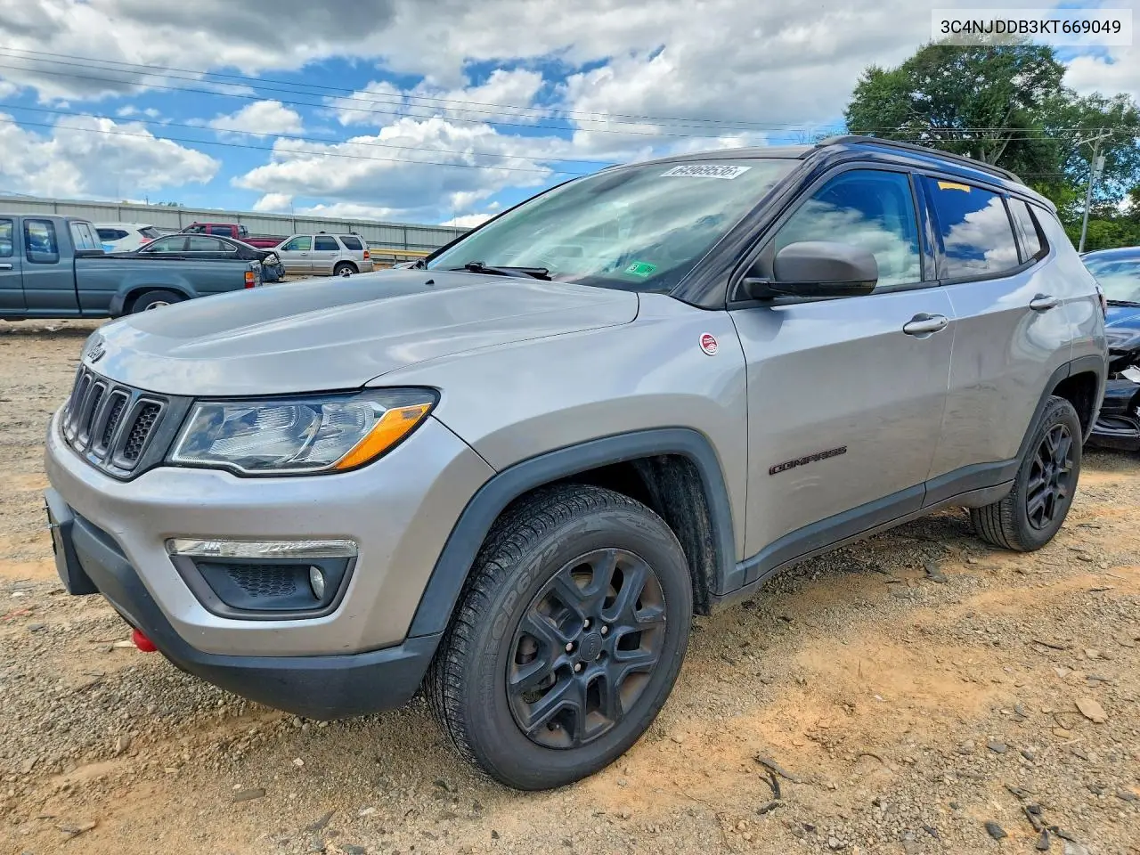 2019 Jeep Compass