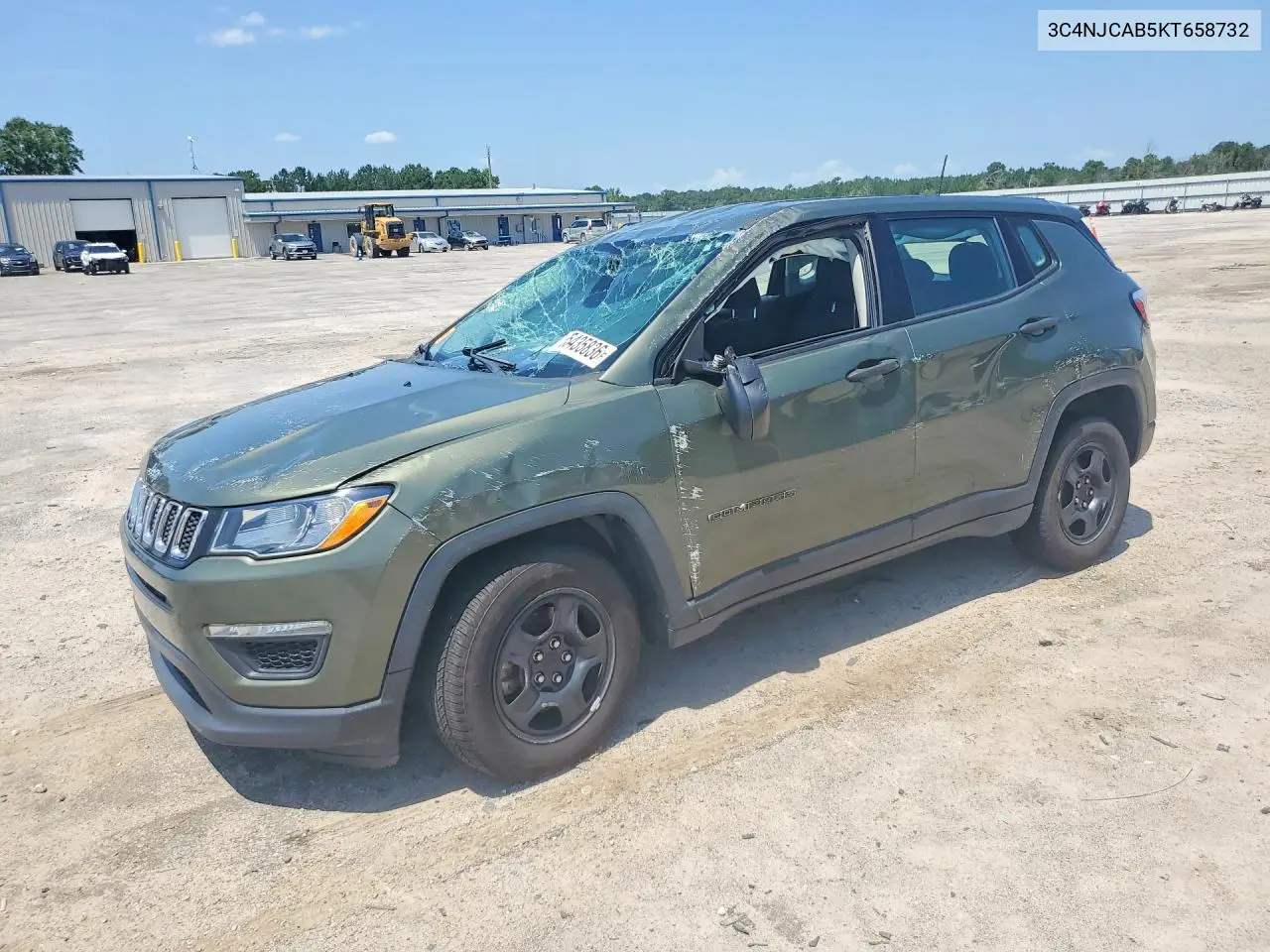 2019 Jeep Compass