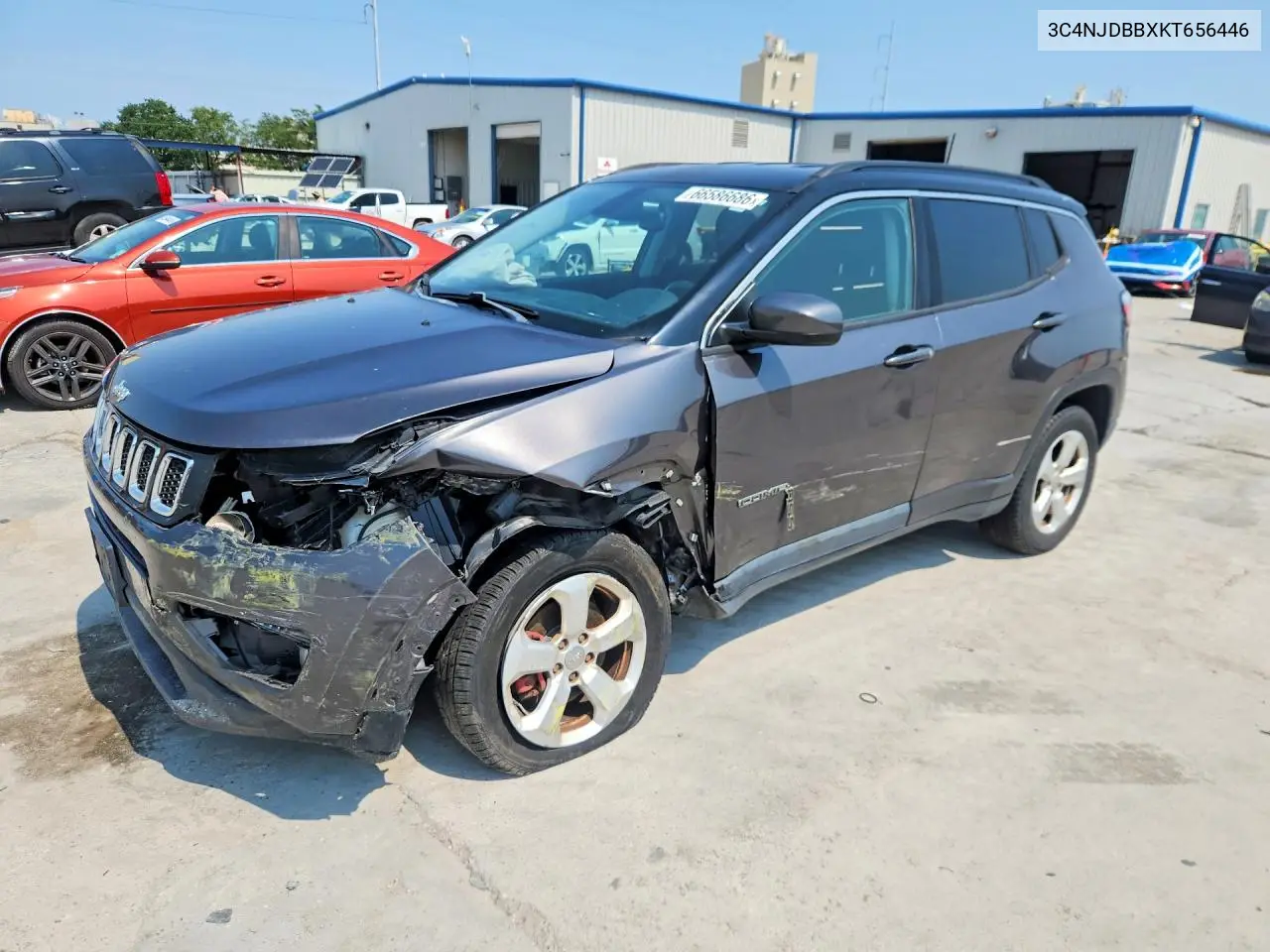 2019 Jeep Compass