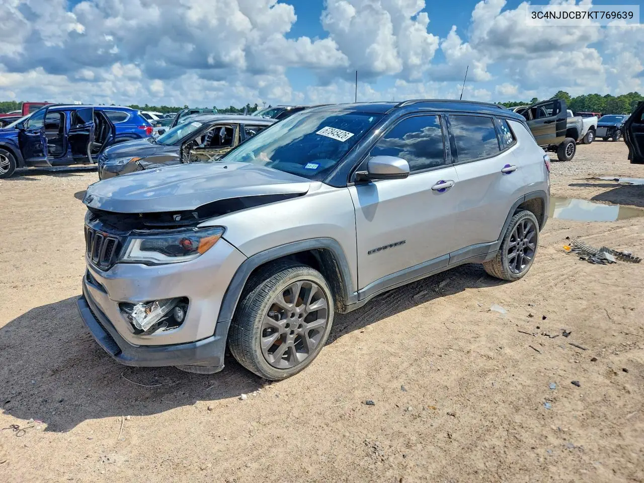 2019 Jeep Compass