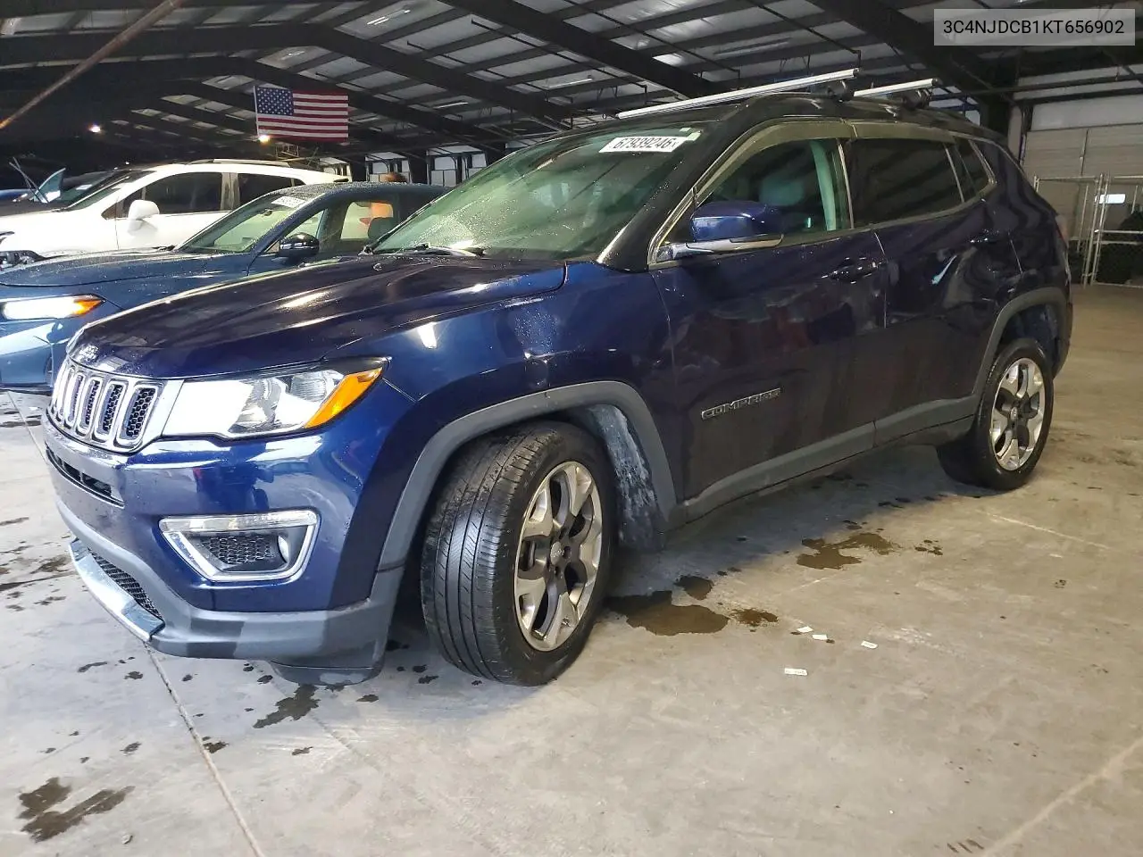 2019 Jeep Compass