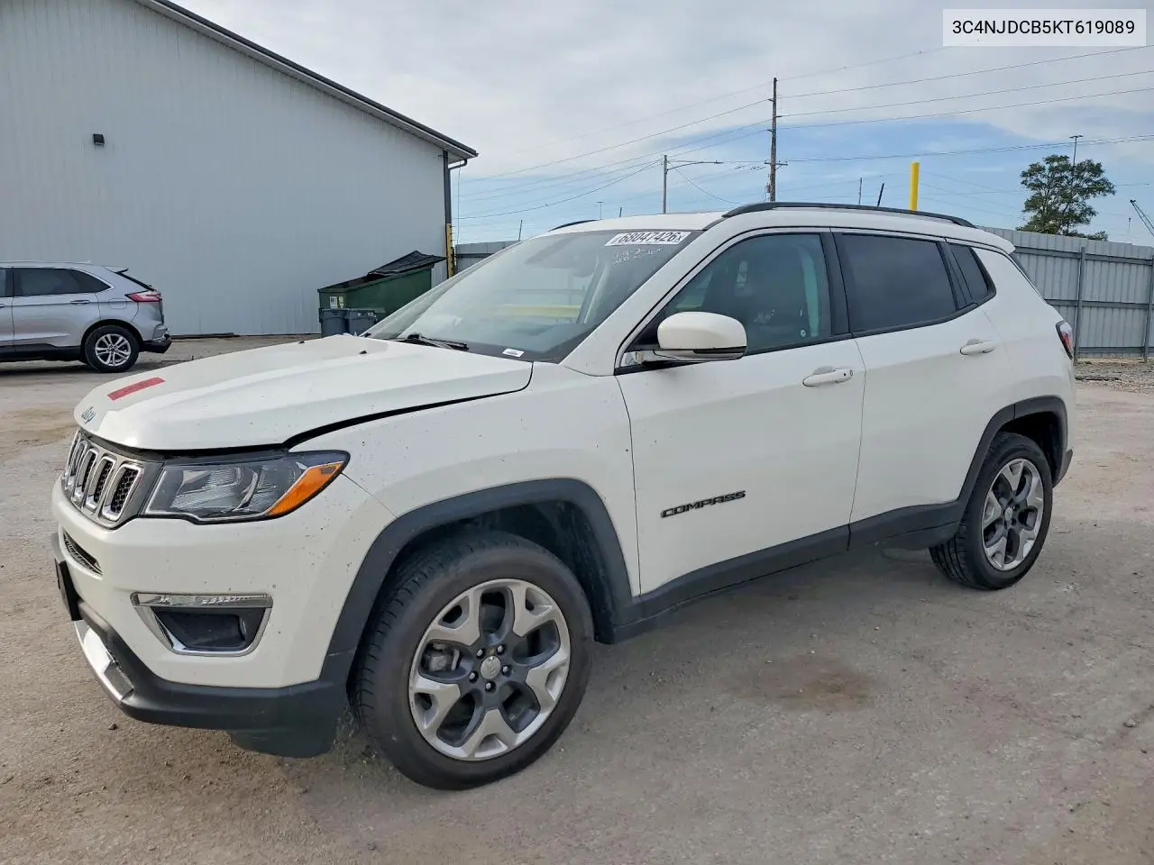 2019 Jeep Compass