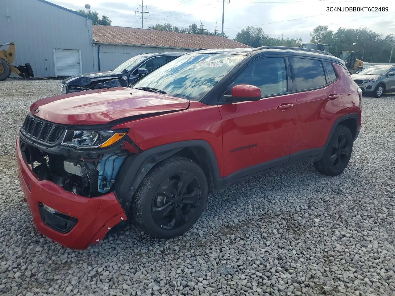 2019 Jeep Compass