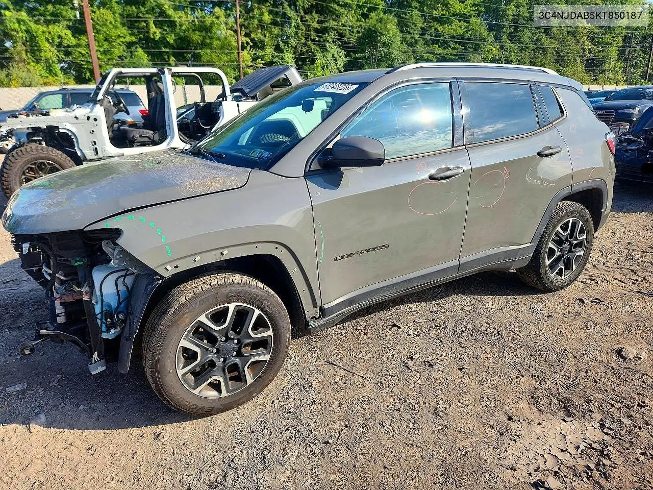 2019 Jeep Compass