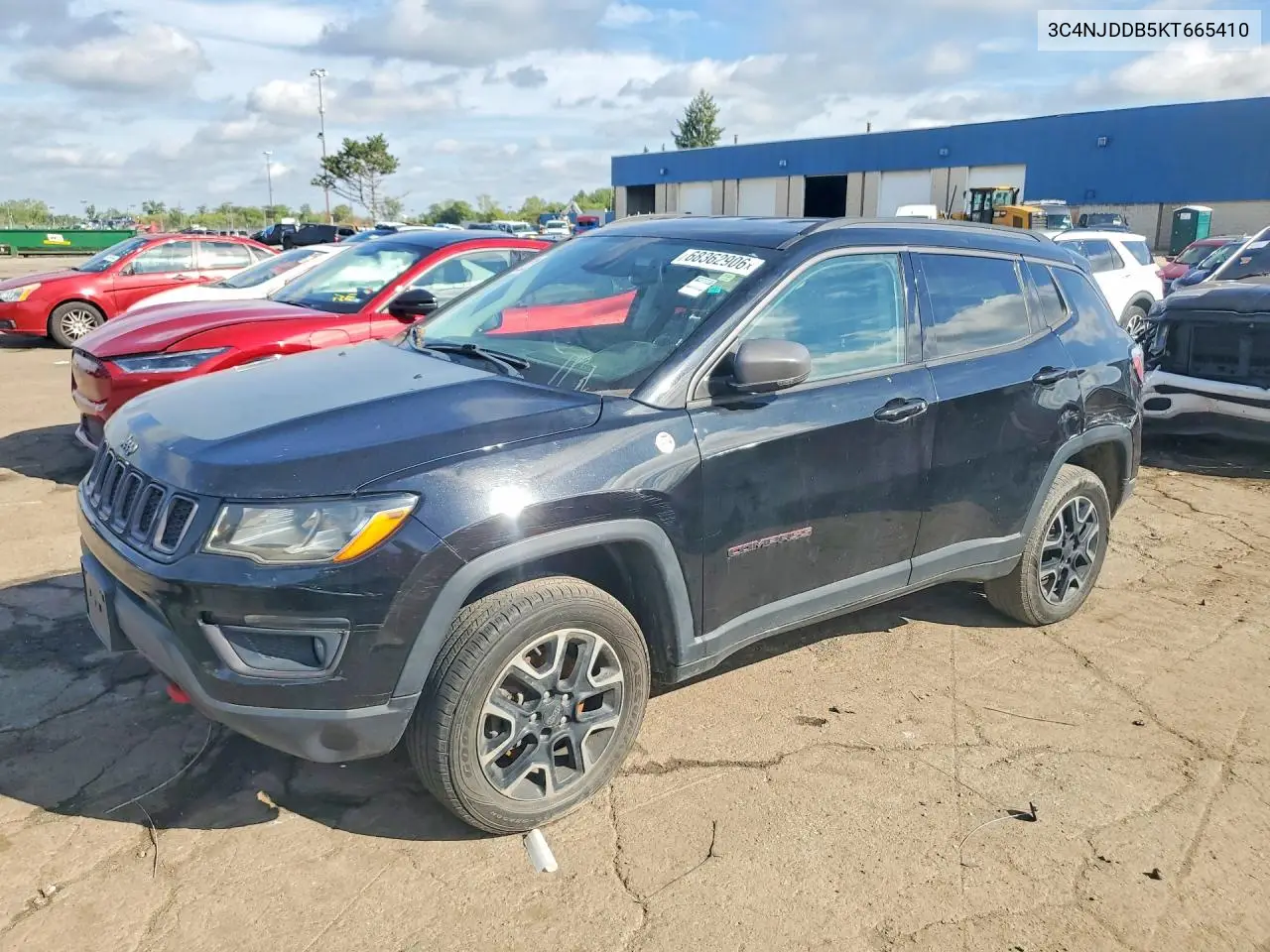 2019 Jeep Compass